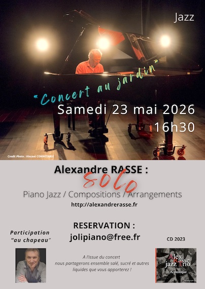 Alexandre RASSE SOLO Boissay - 1